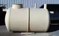 fiberglass underground tank