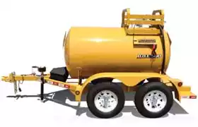 portable diesel tank with pump