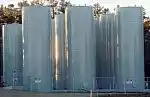 stainless steel storage tank
