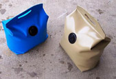 collapsible water containers