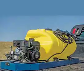 60 Gallon Sprayer Tank