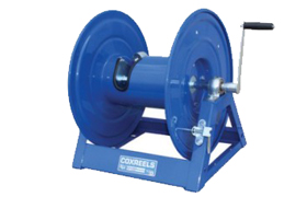 Fire Hose Reel with Water Trailers