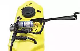 Single Nozzle Spot Sprayer Kit