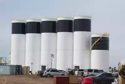 bolted storage tanks