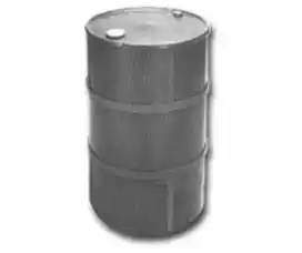 Fifty-five gallon drum
