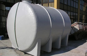 fiberglass tanks