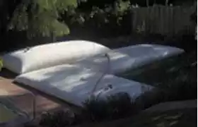 gray water pillow tanks