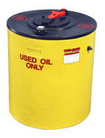 oil tainer