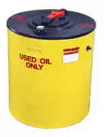 oil tainer