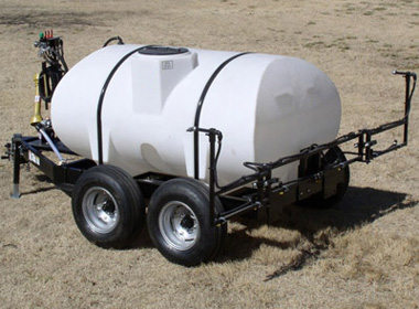 water trailer gallon tank trailers storage