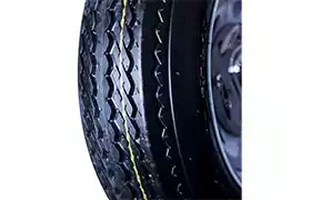 Small Pressure Washer Trailer Tire