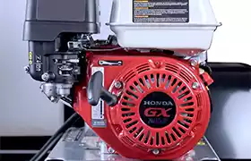 Honda Engine Pressure Washer