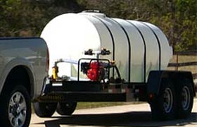 tank water trailer gallon 1000 buffalo trailers storage spray dust argo known popular most