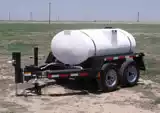 water trailer tank
